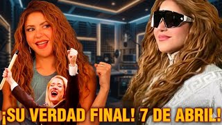 Tuesday, April 7 Shakira Will Reveal Everything And Ly Reschedules Her Asia Tour