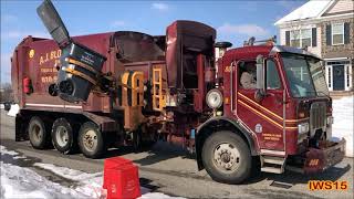 A.J. Blosenski • Peterbilt 320 Labrie Automizer Garbage Truck