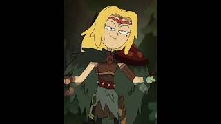 Sasha Waybright  #amphibia #sashawaybright
