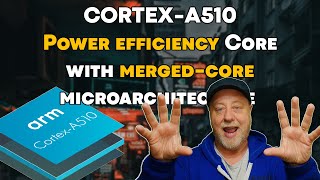 Cortex-A510 — новое ядро ​​энергоэффективности Armv9 для смартфонов