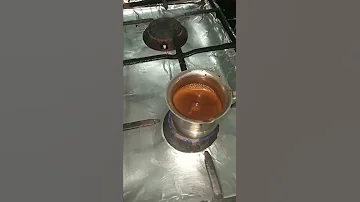 طريقه عمل القهوه الساده 