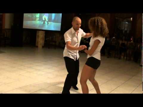 Ataca & La Alemana Bachata Fever Trinidad 2010 @ Kam-Po