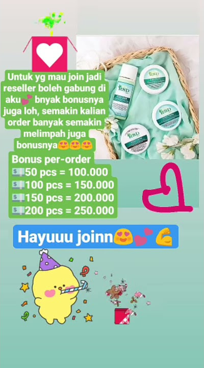 SKINCARE QUEEN RSD SANGAT SANGAT BAGUSS😍😍!!!!!