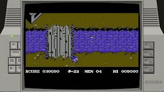 Commando - Commodore 64