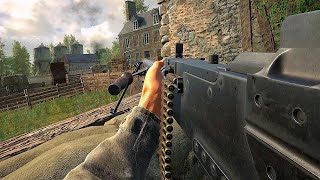 Hell Let Loose Gameplay - AMERICANS ON THE OFFENSIVE [1440p 60FPS]