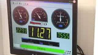 mazdaspeed 3 stock dyno