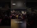 St Petersburg Crowd Sings Outlawed Song About Overthrowing Putin 