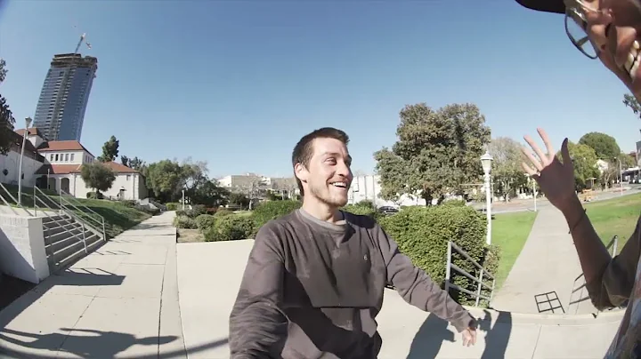 David Reyes and Ryan Sheckler etnies Album video p...