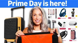 Don't Miss These Travel Essentials on Prime Day Sale✈️