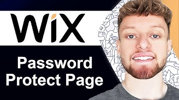 How To Password Protect Page on Wix Website (Step By Step)