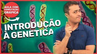 INTRODUÇÃO À GENÉTICA | Prof. Paulo Jubilut