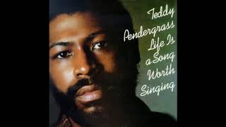 Teddy Pendergrass - It Don&#39;t Hurt Now