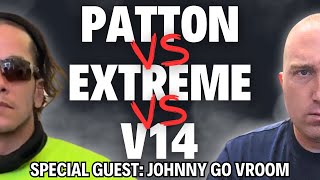 Patton vs Extreme vs V14: Which EUC is the Best? SPECIAL with Johnny Go Vroom screenshot 5