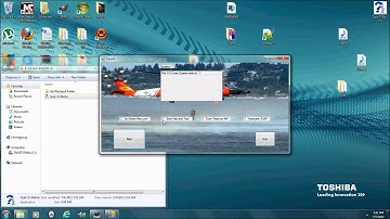 Visual Basic 2010 Quiz Overview