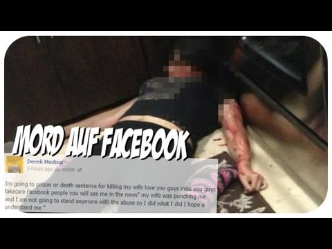 Mord - Live auf Facebook! - Wann wirst du sterben? - ZDF geht zu weit!