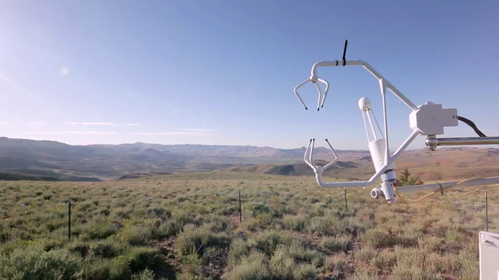 Taking the Pulse of the Earth using Eddy Covariance