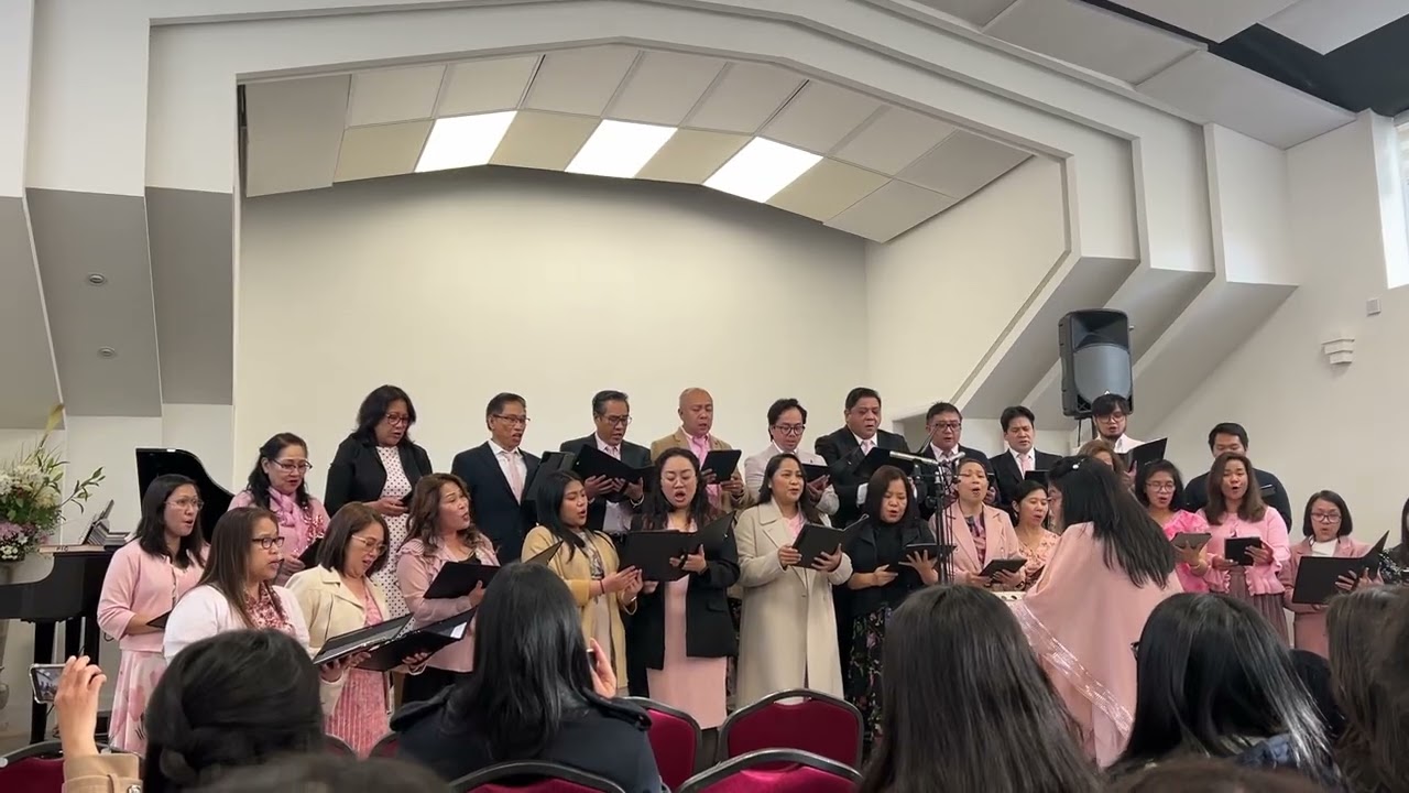 God Almighty Is - FIC Chorale