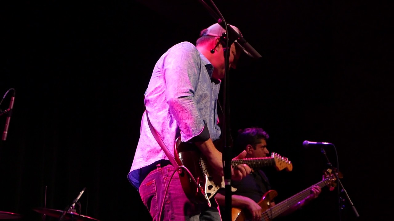 Albert Cummings - 500 Miles - 11/13/16 AMP by Strathmore - Bethesda, MD