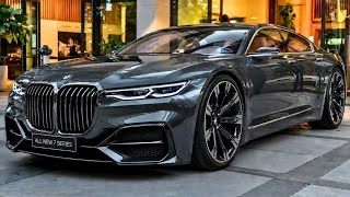 2026 BMW 7 Series Review: The Luxury Sedan That Just Changed Everything!