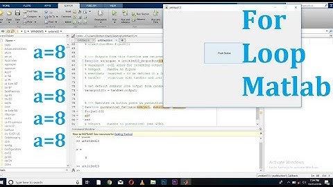 How to use for loop in matlab || For loop tutorial in Matlab