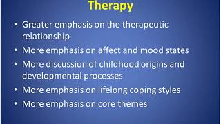 BPS Webinar: Schema Therapy for Complex Clinical Problems and ‘Personality Disorders’