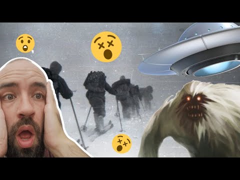 Video: Middag Med Bigfoot: Et Underligt Møde I Ural-skove - Alternativ Visning