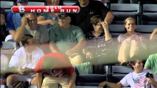 2012/05/29 Molina's four hits