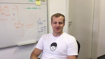 Berlin AI #1 | Artificial Intelligence | Interview Erik Pfannmöller from fredknows.IT