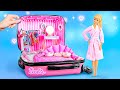 Construisons Une Maison De Poupée Incroyable Pour Barbie 7 Idées De Bricolage mp3