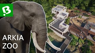 Epicky nádherná | Planet ZOO CZ