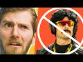 Dr Disrespect banned!?