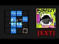 Jubeat Ave パーフェクトイーター EXT 譜面確認 シャッター ハンドクラップ 同時色分け 