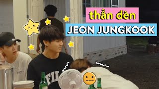 Thần đèn của BTS: Jeon Jungkook !!!