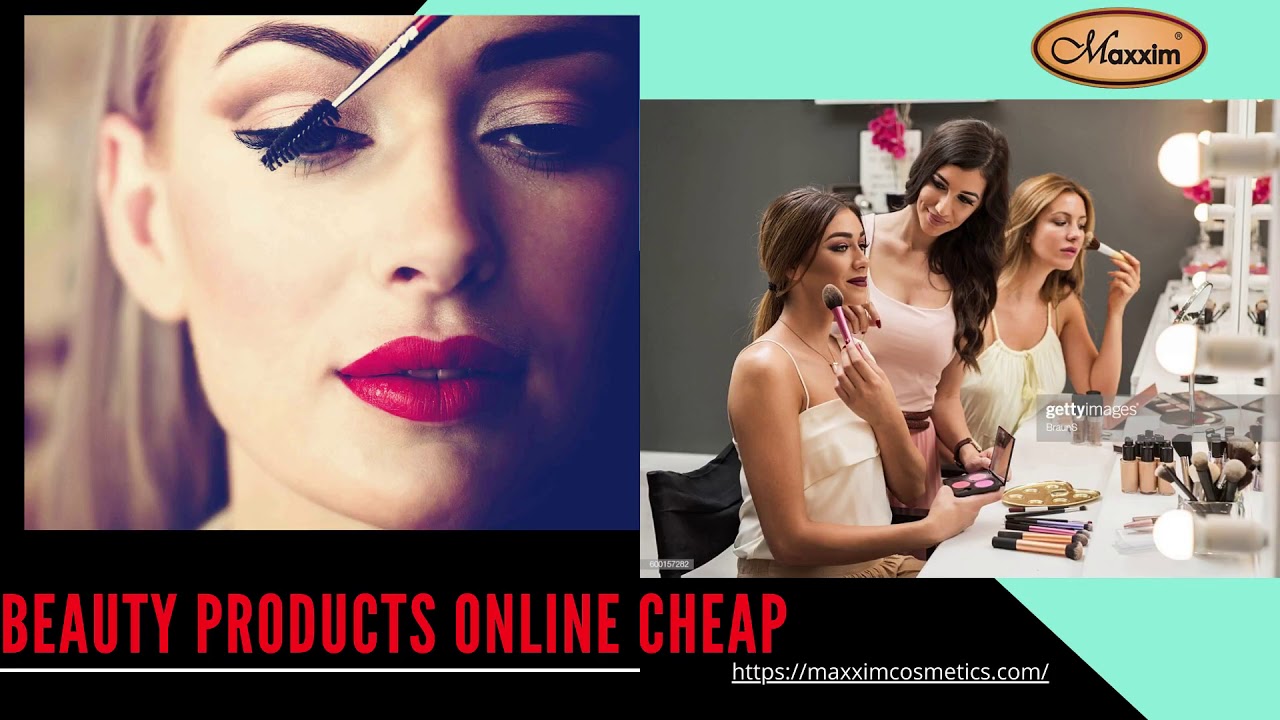 Look Than Ever Guide to Buy Branded Cosmetics Online YouTube