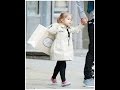 Harper Seven Beckham - David & Victoria Beckham's Sweetheart