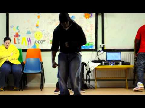 Immigration Labb 2 - Part 2 [Krump Ireland]