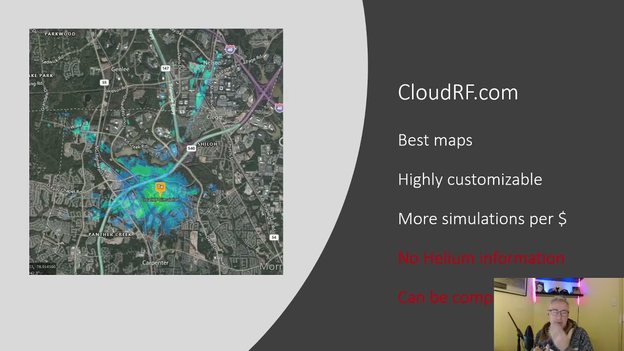 How far can my Helium Miner reach?