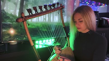 Anthi Bozoviti | Original composition on Ancient Greek Lyre