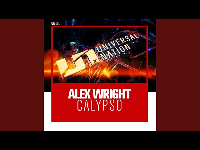 Alex Wright - Calypso