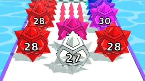 Marble Run 3D - All level Gameplay Walkthrough Android iOS part 29