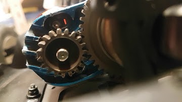 Proper Mod 1 Gear Mesh