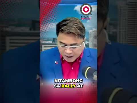 Peace Rally Iglesia ni Cristo: Celebrities Attend! #shorts