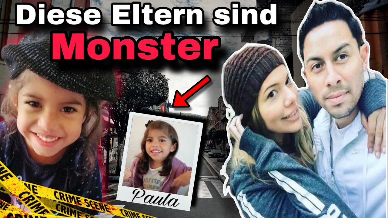 Gerechtigkeit für Paula - Sie wurde nur 4 Jahre alt // Der Fall Paula Salazar // True Crime Doku