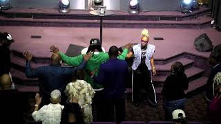 Don't Kill My Vibe - Pastor Michael D. McClure Sr.
