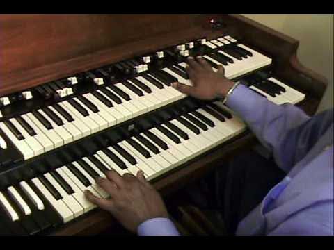 Hammond B3 Organ Blues