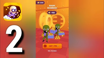 Escape Masters - Gameplay Walkthrough Part 2 | Level 21-40 | Android, iOS | GAMING Kid