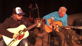 Buckaroo into Buck’s Polka and Tokyo Polka - Tommy Emmanuel and Trey Hensley