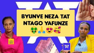 #TAT_NTAGO_YAFUNZE 🙏🙏👍HARI BACYE BAKORESHEJE APP YA TAT MUMASAHA Y'IGICUKU👌 BYAGENZE GUTE❓UNVA NEZA