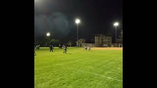 Ava Flag Football Game 6 Highlights on November 1, 2024 🏈