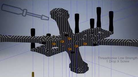 LMultirotors Chimera Assembly Instructions Video